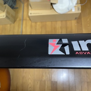 INNO XA568 ルーフラック シェイパー80 エアロベース ブラック