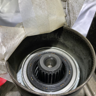 車のパーツ JZX110 ツアラーV MT ミッション ジャンク