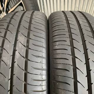 バリ山！★軽自動車　ウエッズ　レオニス　BK/PL　2019年製造　165/50R16　TOYO NANOENERGY 3 ムーブ　タントカスタム　ハスラー 