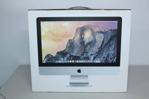 Apple iMac 2013 Corei5 メモリ8GB-