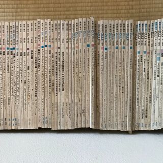 【ネット決済・配送可】a+u 建築 1975-1987 計112冊