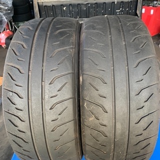 【ネット決済・配送可】 RE71R 235/40R17 2本！