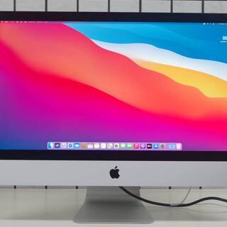 【ネット決済・配送可】  iMac A1419 MK462 (R...