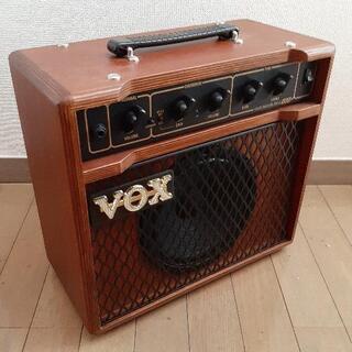 【ネット決済】お譲り先決定【新品未使用】VOX VR15W ギタ...