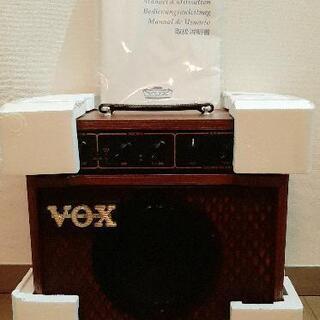 お譲り先決定【新品未使用】VOX VR15W ギターアンプ 箱入り