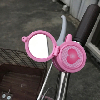 超美品 子供 自転車 チャオキュート ピンク マッハピンク 22インチ