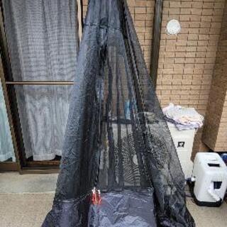 WAQ Alpha T/C テント＋二又ポール