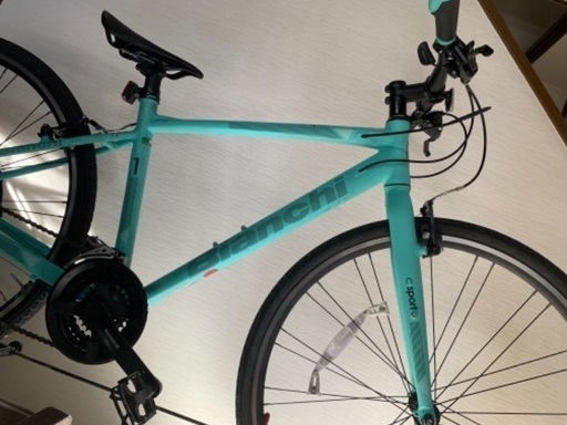 ビアンキ BIANCHI 　クロスバイク　 C-SPORT1