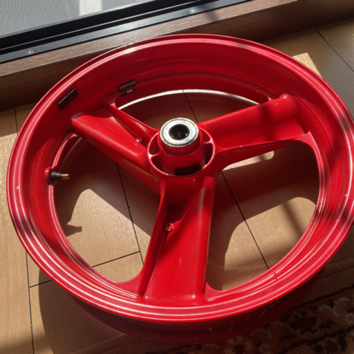 ホーネット250前ホイール かおる 荒子川公園の家電の中古あげます 譲ります ジモティーで不用品の処分 ホーネット250前ホイール かおる 荒子川公園の家電の中古あげます 譲ります ジモティーで不用品の処分