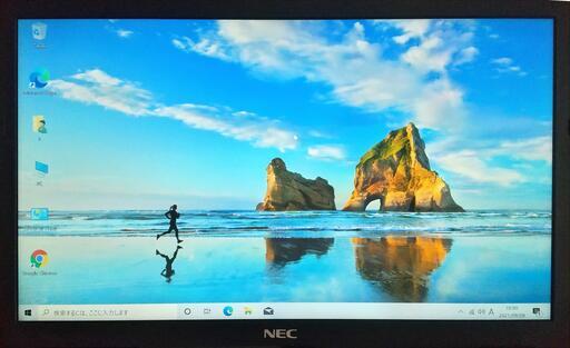 お渡しする方が決定済みです！【 Windows10 home 】ノートPC NEC LaVie Direct PC-GN246Y3A4 Core i7 5500U メモリ8GB SSD128GB Webカメラ