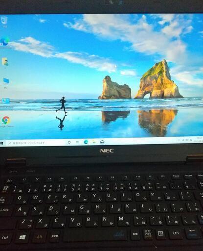 お渡しする方が決定済みです！【 Windows10 home 】ノートPC NEC LaVie ...