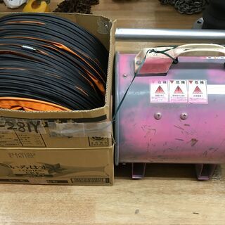 サンキテクス 送排風機 PF-281Y 中古品