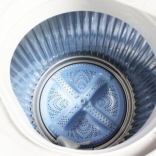 オータムセール！！🌰2014年式★SHARP★ES-G55NC-P★5.5kg🌾全自動洗濯機☆除菌防臭!!Ag+イオンコート!!送風乾燥🍁Y-0628-144