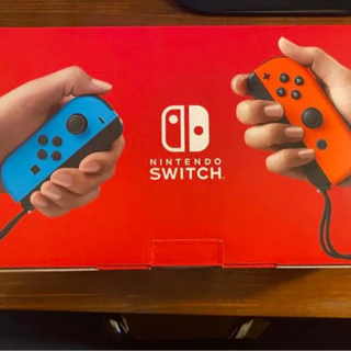 売れました。②新品未開封 Nintendo Switch 任天堂スイッチ