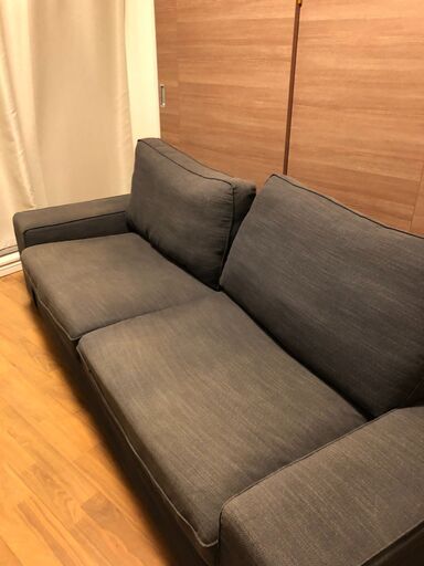 KIVIK シーヴィク IKEA 3人掛けソファ