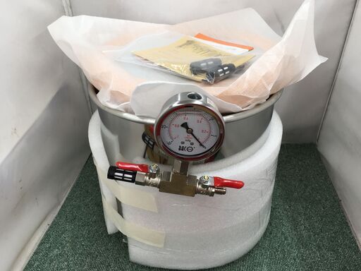 bacoeng　バキュームチャンバー　中古品