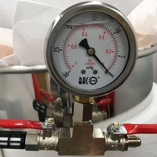 bacoeng　バキュームチャンバー　中古品