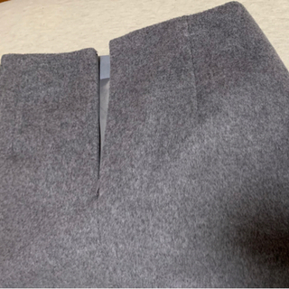 【新品同様】NATURAL BEAUTY BASIC ウール100%スカート9千円品ラスト − 滋賀県