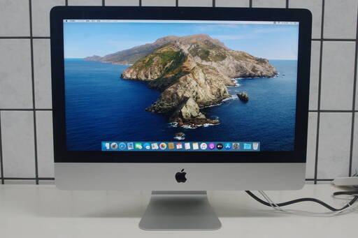iMac A1418 MD094 (21.5-inch, Late 2012) CPU 2.9GHz Core i5 HDD1TB メモリー8GB OS macOS Catalina 10.15.7