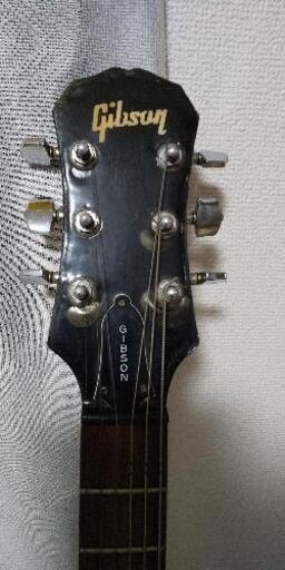 ギター 左利き用 (KOREA  Gibson SG)