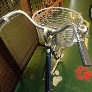 愛品倶楽部柏店】丸石サイクル 24インチ自転車 ロマンス オートライト