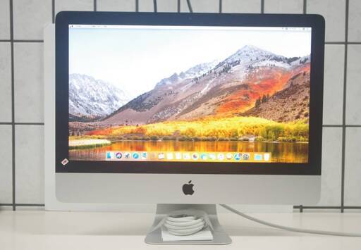 iMac A1418 MD094 (21.5-inch, Late 2012) CPU 2.9GHz Core i5 HDD1TB メモリー8GB macOS High Sierra 10.13.6
