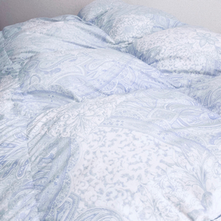 お値下げ 高級 西川羽毛 シングル ダウン93% 詰め物1.2kg SL