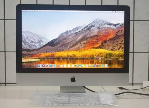iMac A1418 MD093 (21.5-inch, Late 2012) CPU 2.7GHz Core i5 HDD1TB