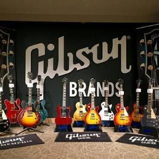 【ネット決済・配送可】非売品 Gibson custom ギブソ...