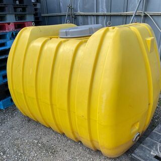 3000L ダイライト ローリータンク 超大型排水タンク …