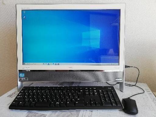 デスクトップPC NEC VN770/F