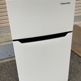 RKGRE-728】特価！ハイセンス/Hisense/93L 冷凍冷蔵庫/HR-B95A/中古品 ...