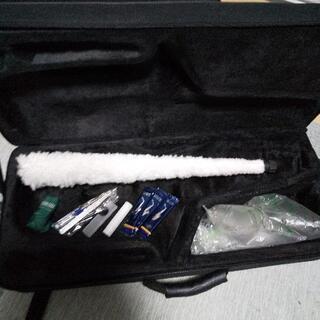 中古品サックス(メーカー不明)