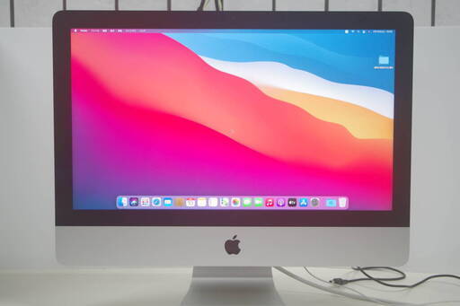 iMac A1418 MF883 (21.5-inch, Mid 2014) CPU 1.4GHz Core i5 HDD1TB メモリー8GB Intel HD Graphics 5000 MacOS Big Sur 11.4