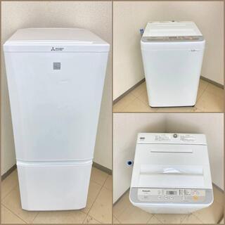 【地域限定送料無料】【お得セット】冷蔵庫・洗濯機  CRB091...