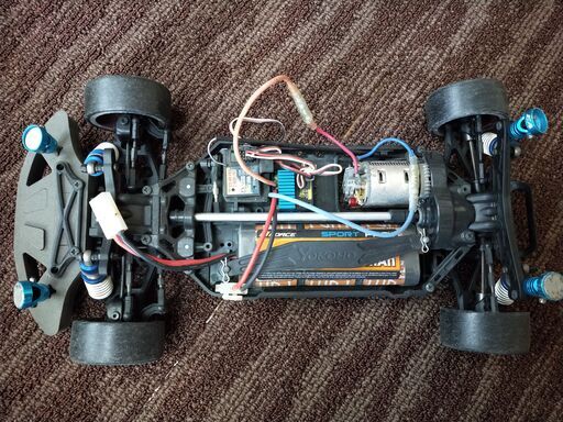 様 ドリフトラジコン フルセット S15 シルビア 入門セット 様 ドリフト