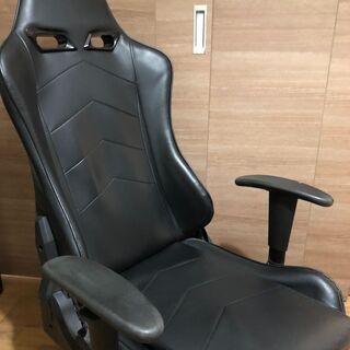 【ネット決済】GT RACING 椅子 ゲーミング チェア