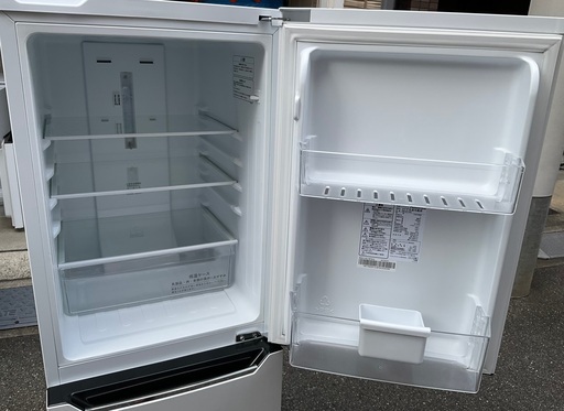 RKGRE-730】特価！ハイセンス/Hisense/150L 2ドア冷凍冷蔵庫/HR-D15C 