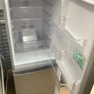 三菱電機 MR-P15A-S 冷蔵庫 146L  リサイクルショップ宮崎屋　佐土原店　21.9.29F 三菱電機 MR-P15A-S 冷蔵庫 146L リサイクルショップ宮崎屋 佐土原店