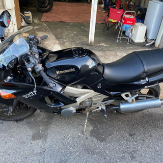 KAWASAKI ZZR400 車検5年9月まで！！実働！！ KAWASAKI ZZR400 車検5年9月まで！！実働！！ 【公式通販】