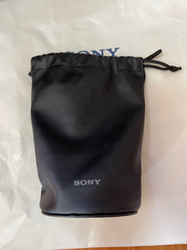 美品SONY FE 24-105mm F4 G 3年ワイド保証付  SONYレンズプロテクター付。（