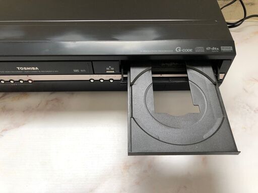 Victor S-VHSカセットレコーダー ビデオデッキ HR-V650 リモコン付き