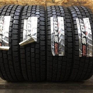 新品 YOKOHAMA PROFORCE STUDLESS SY01V 175R14 6PR LT 14インチ スタッドレス 4本 バネット等 即決有　(TD605)クレジットカード QRコード決済可能