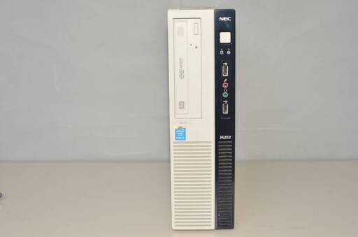 デスクトップPC Windows10+office Core i5-4590 NEC MK33ML-N 大容量HDD1TB/メモリー4GB/DVDマルチ/便利ソフト