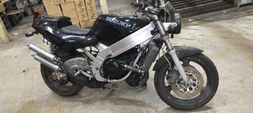 ウルフ250 カスタム