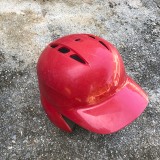 軟式少年野球用ヘルメット　5個セット　ZETT