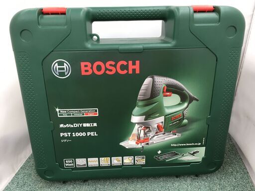 ボッシュ　PST1000PEL　ジグソー　中古品