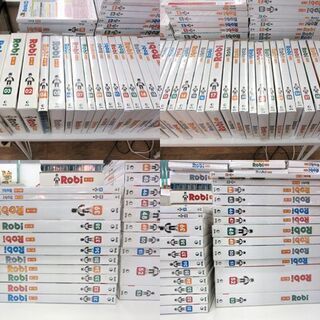 未開封 未組立 デアゴスティーニ 週刊 Robi ロビ 第3版 全70号 パーツ付き