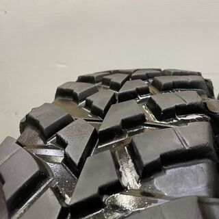 YOKOHAMA GEOLANDAR M/T+ ワイルドトラクション 195R16C 104/102Q 6PR