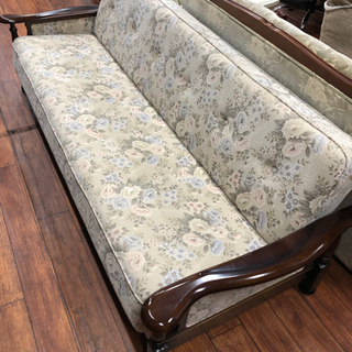 カリモク ソファベッド